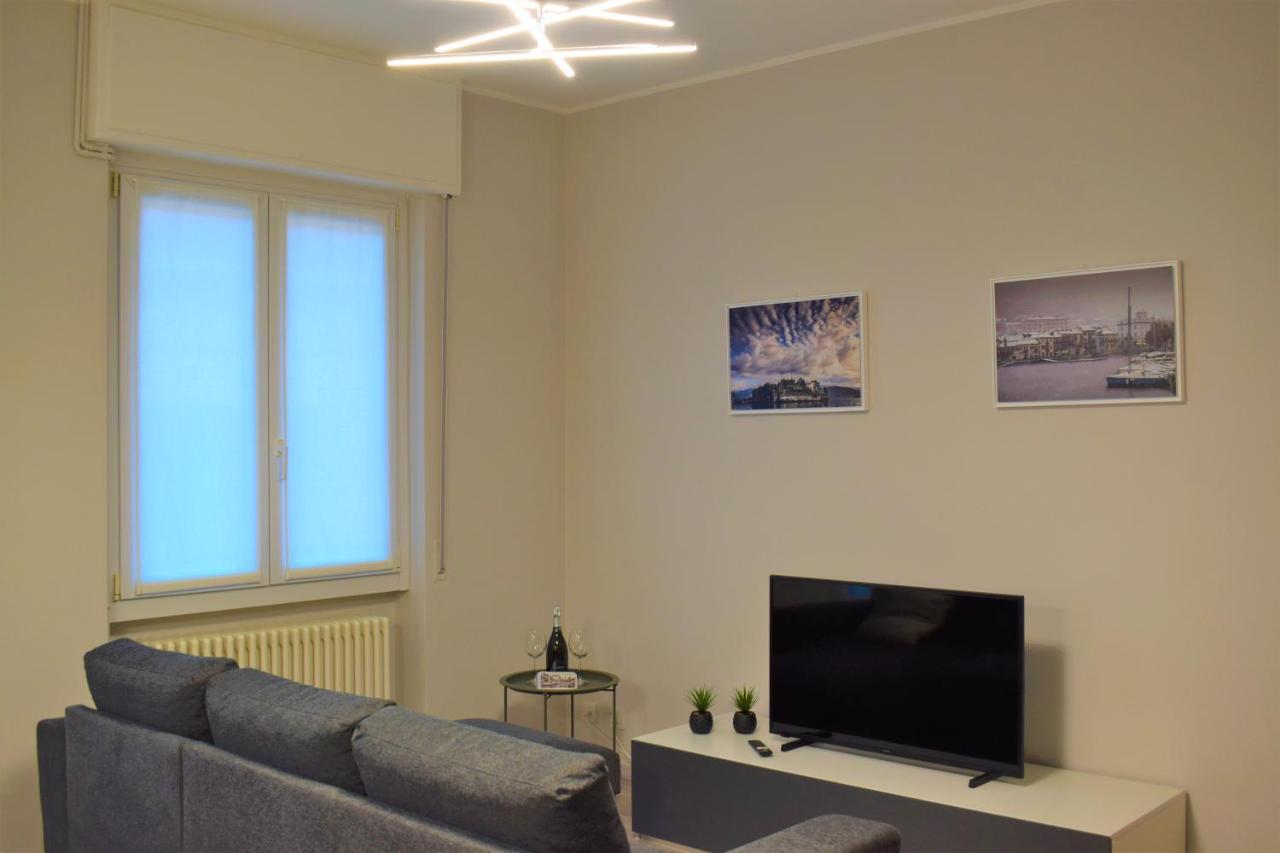 Casa Sophia Appartement Omegna Buitenkant foto
