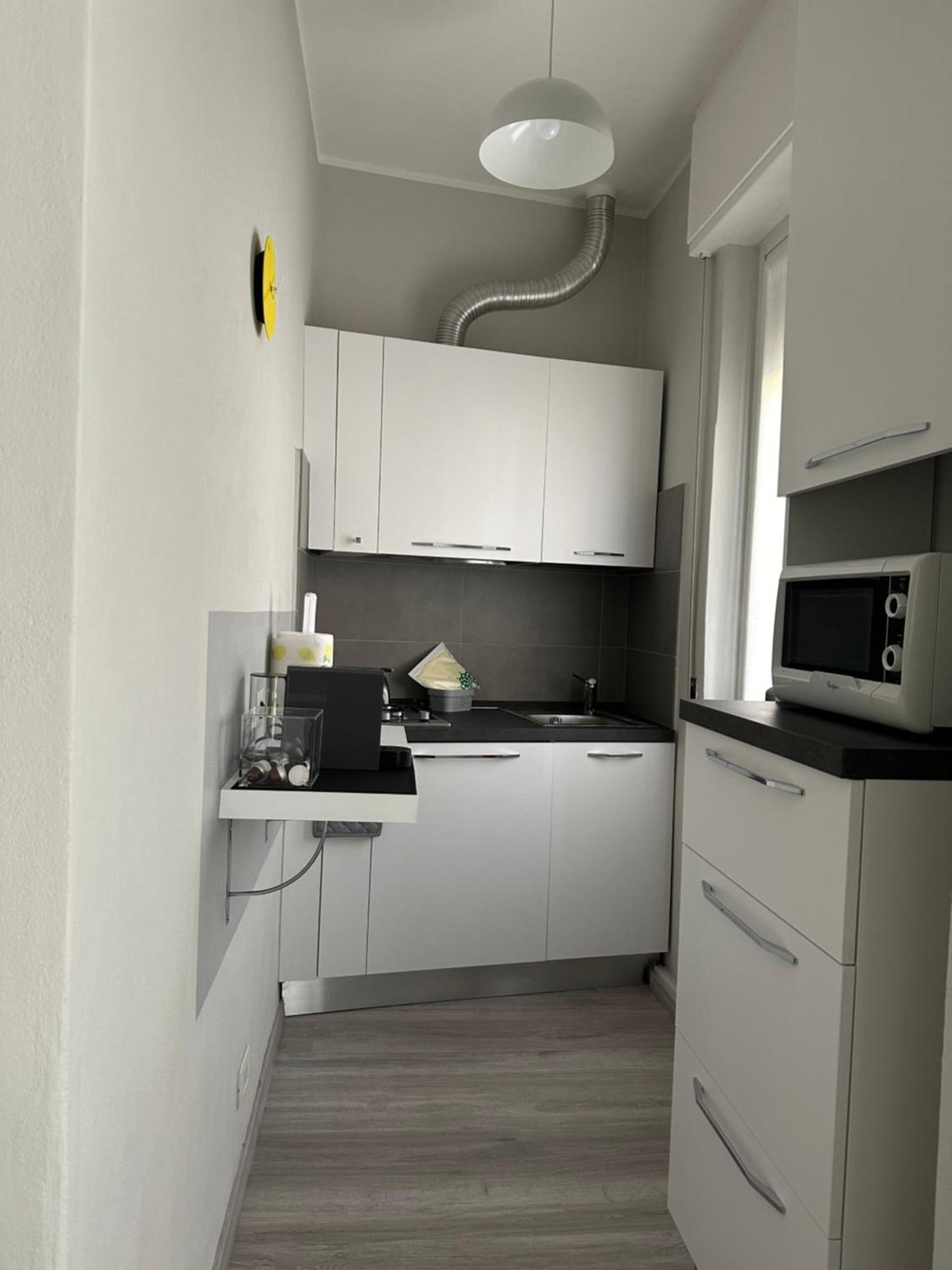 Casa Sophia Appartement Omegna Buitenkant foto