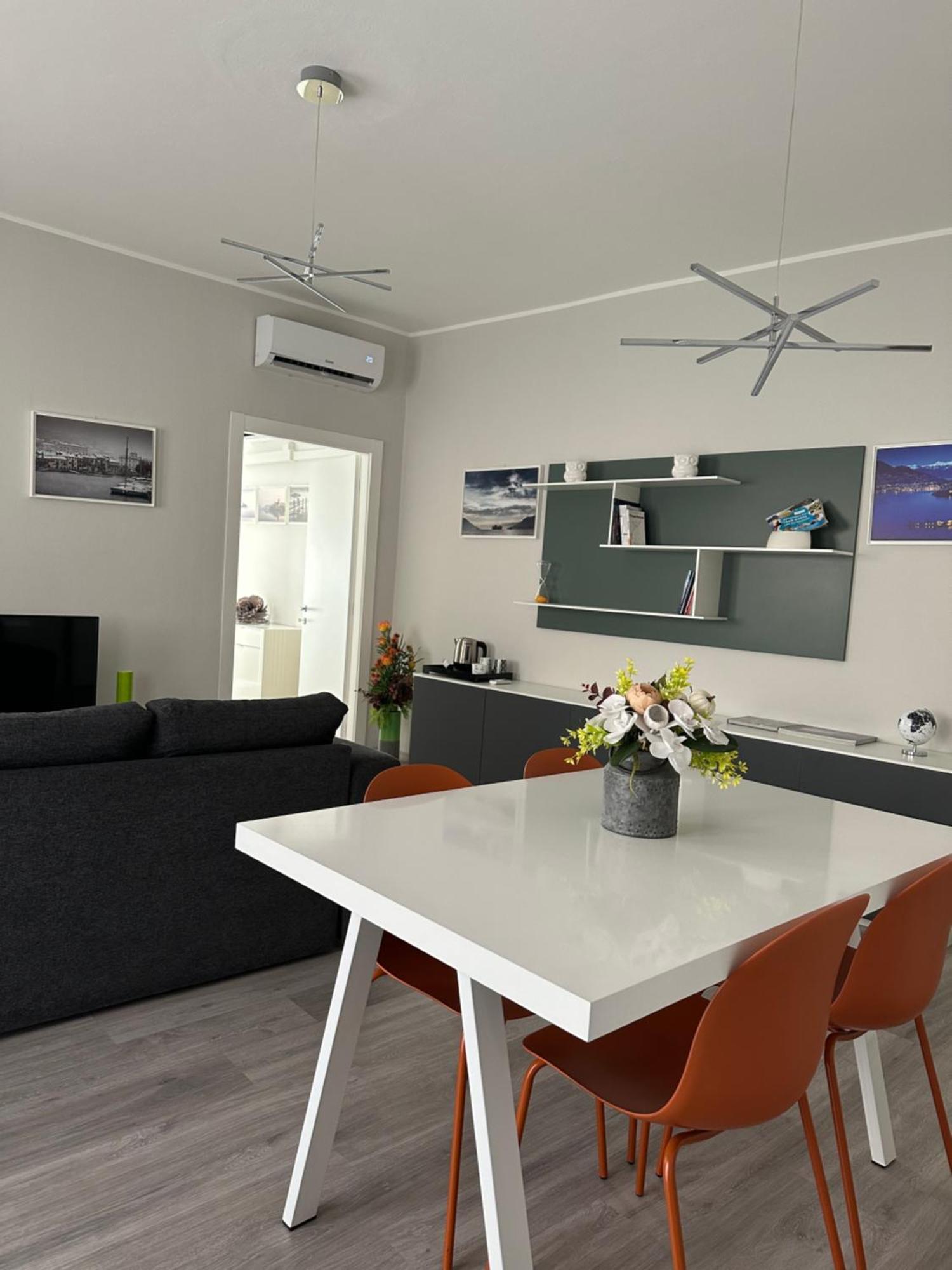 Casa Sophia Appartement Omegna Buitenkant foto